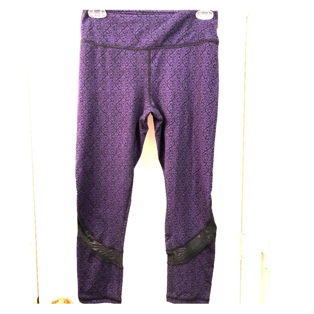 Workout Capri leggings